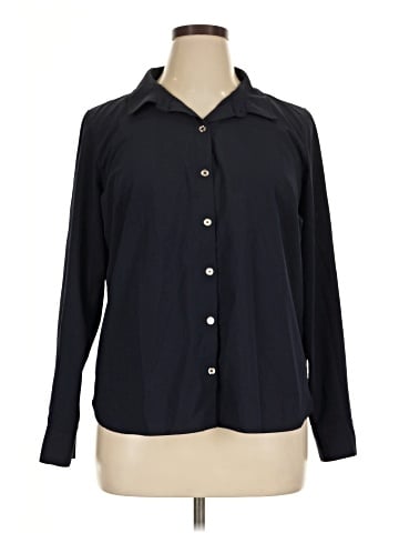 Tommy Hilfiger Long Sleeve Blouse (view 1)