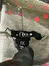 FBZ Stars Gray Sweatpants Size 6X - photo 3