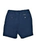 Janie and Jack 100% Cotton Chevron-herringbone Blue Shorts Size 7 - photo 2