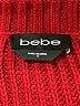 Bebe Red Turtleneck Sweater Size S - photo 7
