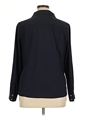 Tommy Hilfiger Long Sleeve Blouse (view 2)