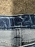 rue21 Solid Blue Jeans Size 11 - 12 - photo 7