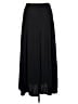 Halara Solid Black Formal Skirt Size XL - photo 2
