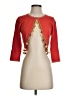 Sugar Red Cardigan Size S - photo 1
