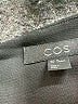 Cos 100% Polyester Black Casual Dress Size EU 34 / US 4 - photo 7