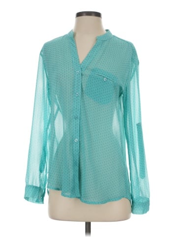 Kut from the Kloth Long Sleeve Blouse (view 1)