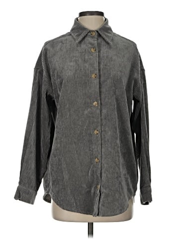 Altar'd State Long Sleeve Blouse (view 1)