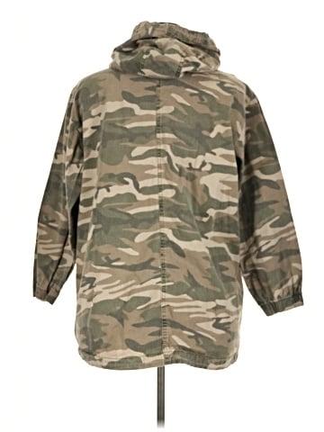 Fashion Nova Raincoat (view 2)