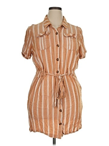 J for Justify Casual Dress (view 1)