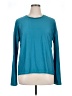 Tek Gear Teal Long Sleeve T-Shirt Size XL - photo 1