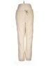 Weatherproof Solid Tan Casual Pants Size L - photo 1