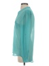 Kut from the Kloth Teal Long Sleeve Blouse Size S - photo 5