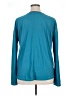Tek Gear Teal Long Sleeve T-Shirt Size XL - photo 2