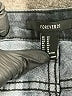 Forever 21 Chevron-herringbone Black Jeans Size 31 waist - photo 7