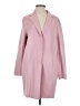Banana Republic Pink Wool Coat Size S - photo 1