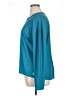 Tek Gear Teal Long Sleeve T-Shirt Size XL - photo 5