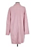 Banana Republic Pink Wool Coat Size S - photo 2