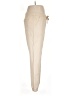 Weatherproof Solid Tan Casual Pants Size L - photo 4