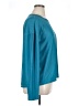 Tek Gear Teal Long Sleeve T-Shirt Size XL - photo 4