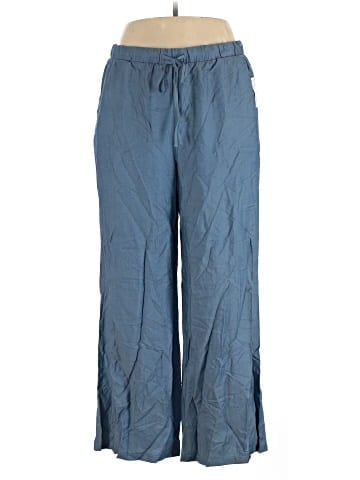 Nina Leonard Casual Pants (view 1)