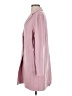 Banana Republic Pink Wool Coat Size S - photo 5