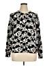 Lands' End 100% Supima Cotton Black Cardigan Size XL - photo 1