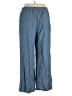 Nina Leonard Blue Casual Pants Size 1X - photo 2