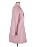 Banana Republic Pink Wool Coat Size S - photo 4