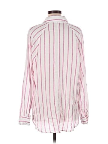 Z Supply Long Sleeve Button-Down Shirt (view 2)
