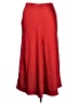 On 34th Solid Red Casual Skirt Size XL - photo 2