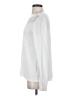 Charming Charlie 100% Viscose Ivory Long Sleeve Top Size S - photo 5