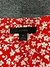 J.Crew 100% Viscose Red Casual Dress Size S - photo 7