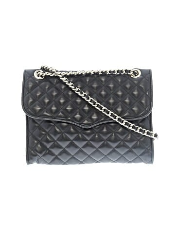 Rebecca Minkoff Leather Crossbody Bag (view 1)