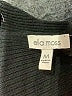 Ella Moss Black Pullover Sweater Size M - photo 7