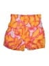 Fabletics Print Orange Shorts Size L (estimated) - photo 2