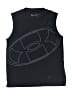 Under Armour 100% Polyester Black Active Tank Size S (youth) - photo 1