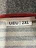 UEU Stripes Brown Pullover Sweater Size 2X - photo 7