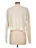 Forever 21 100% Acrylic Ivory Pullover Sweater Size L - photo 2