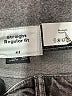 H&M Gray Jeans Size 31 waist - photo 7