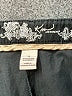 Kim Rogers Black Shorts Size 12 - photo 3