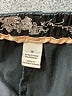 Kim Rogers Black Shorts Size 12 - photo 4