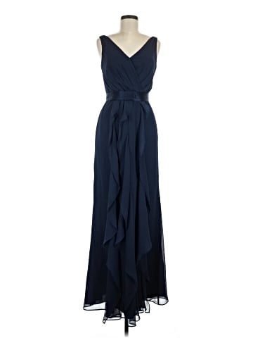 White by Vera Wang Cocktail Dress (view 1)