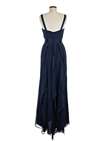 White by Vera Wang Cocktail Dress (view 2)