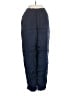 Amour Vert Blue Casual Pants Size S - photo 2