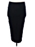 Bailey 44 Solid Black Formal Skirt Size S - photo 2