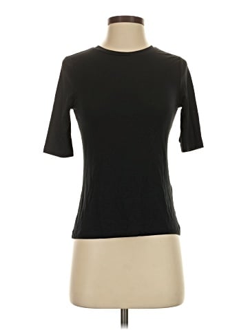 Banana Republic Short Sleeve Turtleneck (view 1)