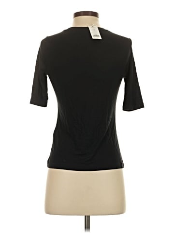 Banana Republic Short Sleeve Turtleneck (view 2)