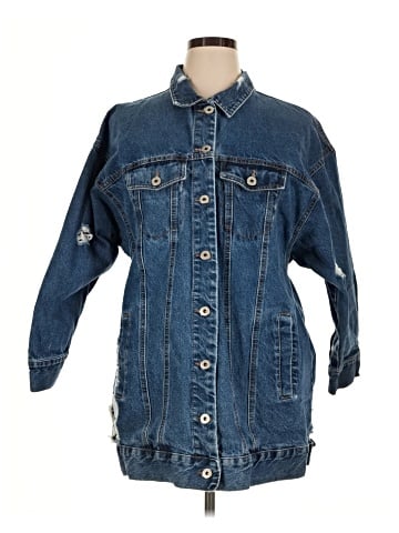 New Look Denim Jacket (view 1)