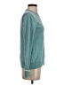 Orvis Teal Pullover Sweater Size XS - photo 4