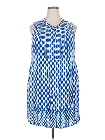 Nic + Zoe Casual Dress (view 1)